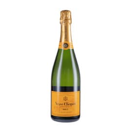 Veuve Cliquot "Yellow Label Champagne Brut"